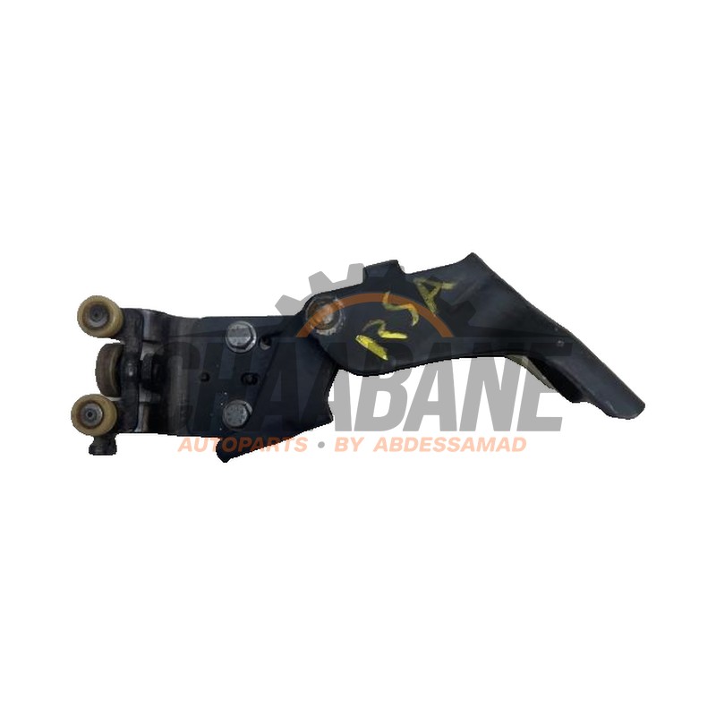 Roulette porte coulissante droite 824122907R Mercedes Citan (420.6) 1.5 110 CDI