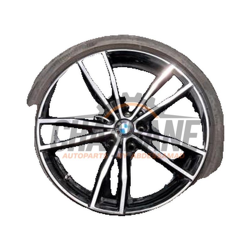 Jante + pneumatique 36118089893 BMW 3 serie Touring (G21) 318i 2.0 TwinPower Turbo 16V 2019