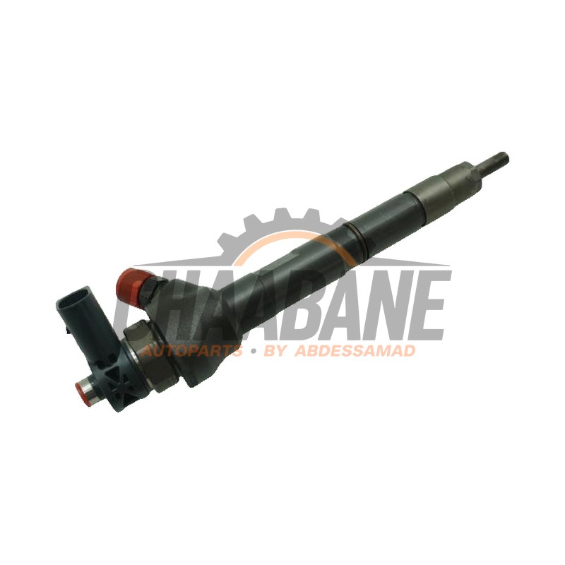 Injecteur (diesel) 0445110477 Seat Leon (5FB) 1.6 TDI Ecomotive 16V 2012 / 2020