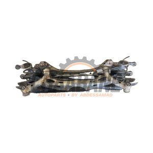 Pont arriere 3Q0505235AH Audi A3 Limousine (8VS/8VM) 2.0 TDI 16V 2013 / 2020