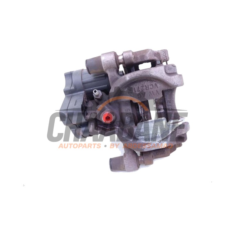 Etrier de frein (pince) arriere gauche 5Q0615423E Volkswagen Golf VII (AUA) e-Golf 2012 / 2021