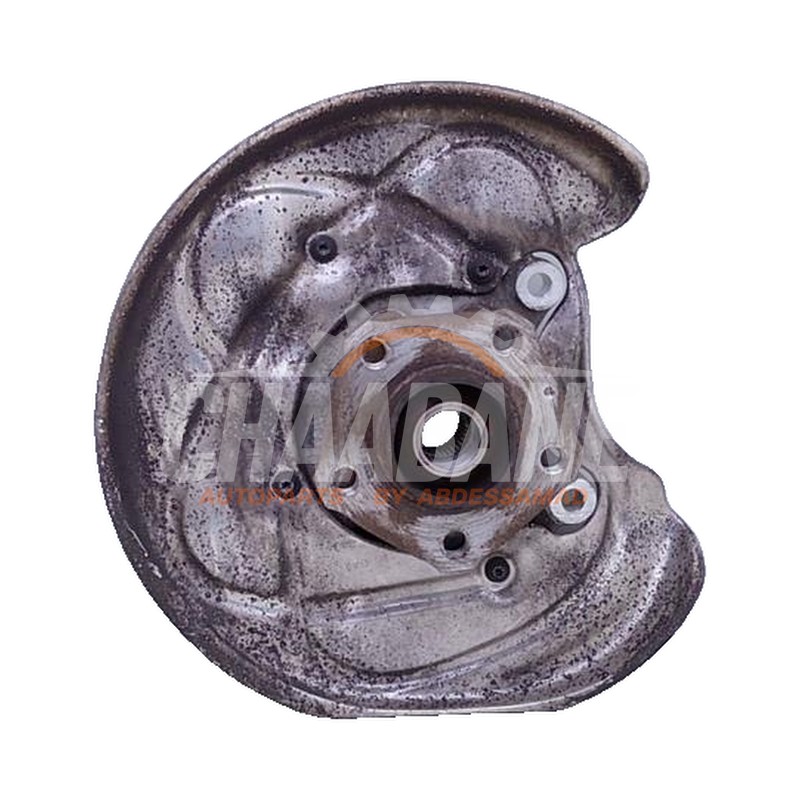 Joint arriere droit 8W0407625B Audi RS 4 Avant (B9) 2.9 V6 TFSI 24V 2017