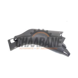 Protection montant A droit 8V3867272 Audi A3 Limousine (8VS/8VM) 1.0 TFSI 12V 2013 / 2020