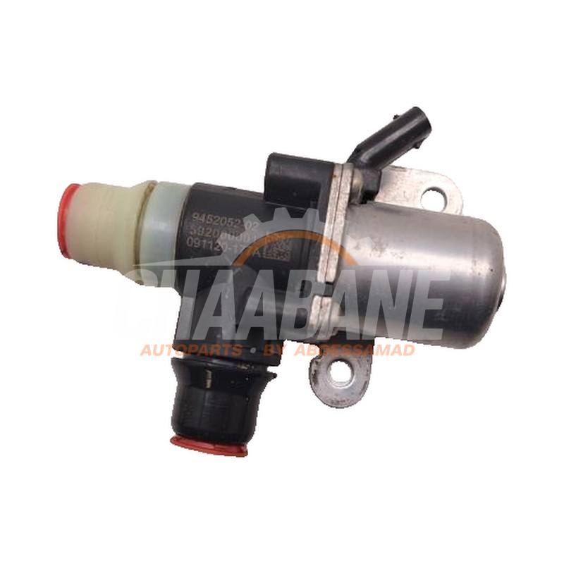 Soupape vide 11519452052 BMW iX3 80 kWh 2020