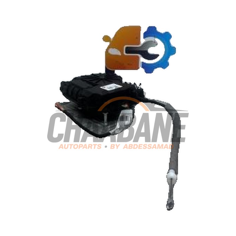 Moteur fermeture auxiliaire hayon 16367210 BMW X1 (F48) xDrive 20d 2.0 16V 2014 / 2022