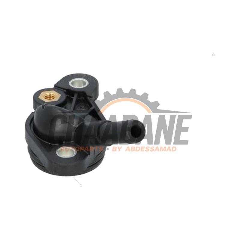 Tube deau 06K121132 Audi Q5 (FYB/FYG) 2.0 TFSI 16V Quattro 2016