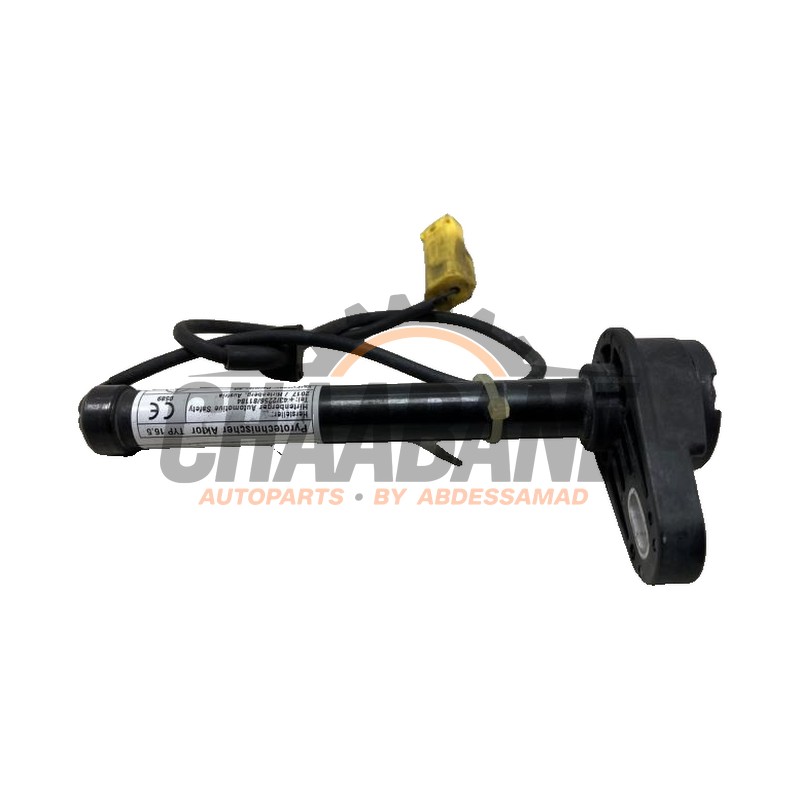 Airbag pietons A2139062201 Mercedes E-Klasse AMG (W213) 4.0 E-63 S AMG V8 Turbo 4-Matic+