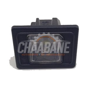 Eclairage immatriculation A0009062903 Mercedes A (W176) 2.2 A-200 CDI, A-200d 16V