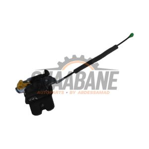 Serrure de coffre 11A827506 Audi Q4 2021