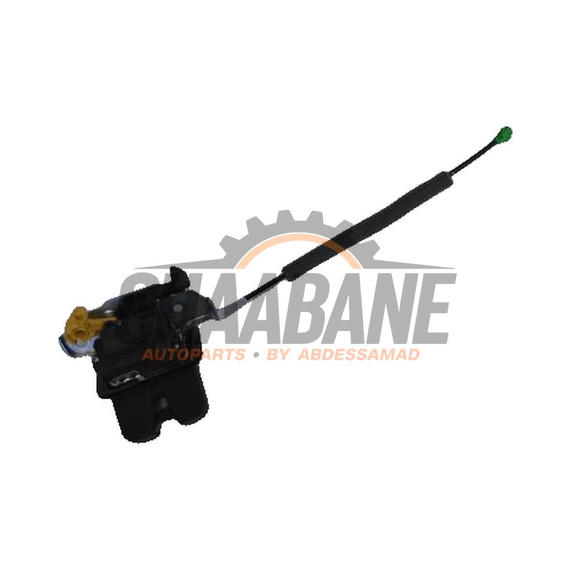 Mecanique de verrouillage hayon 11A827506 Audi Q4 2021