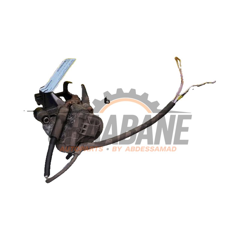 Etrier de frein arriere gauche 111111 Audi S3 (8V1/8VK) 2.0 T FSI 16V 2012 / 2017