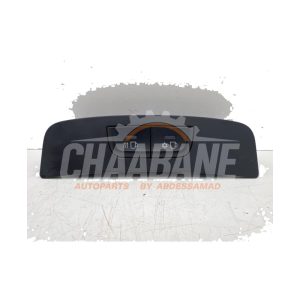 Commutateur (divers) 8R0863387 Audi SQ5 (8RB) 3.0 TDI V6 24V 2012 / 2017
