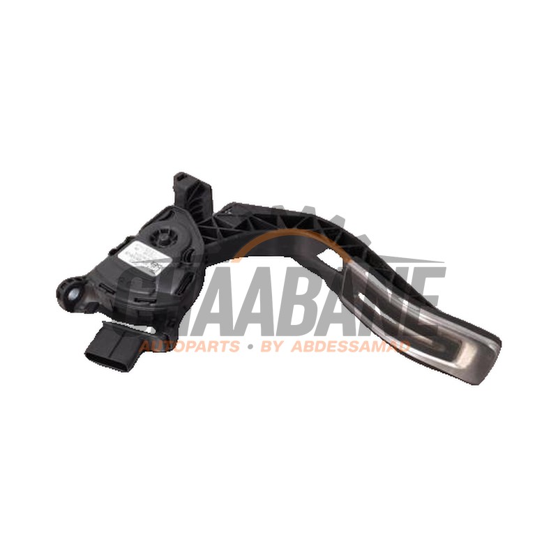 Pedale daccelerateur 4H1723523 Audi RS 6 Avant (C7) 4.0 V8 TFSI 32V 2013 / 2018