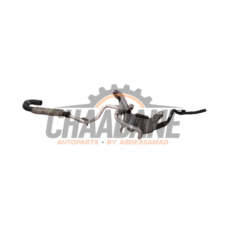 Tube deau 4G0121481P Audi RS 6 Avant (C7) 4.0 V8 TFSI 32V 2013 / 2018