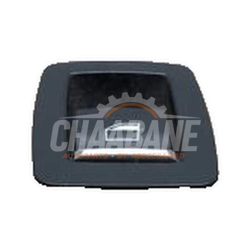 Commutateur vitre electrique 936193601 BMW 3 serie Gran Turismo (F34) 320d 2.0 16V 2012 / 2020