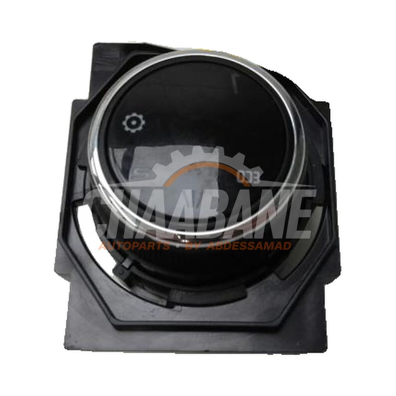 Bouton I-drive 575927531D Seat Ateca (5FPX) 1.6 TDI 115 2016