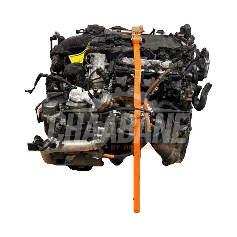 Moteur 276824 Mercedes S (222.0/222.1) 3.0 S-560 e 24V