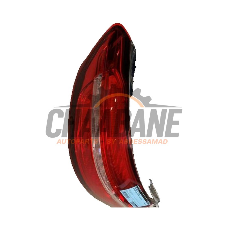 Feu arriere secondaire gauche A2539063602 Mercedes GLC Coupe AMG (C253) 3.0 43 AMG V6 Turbo 4-Matic