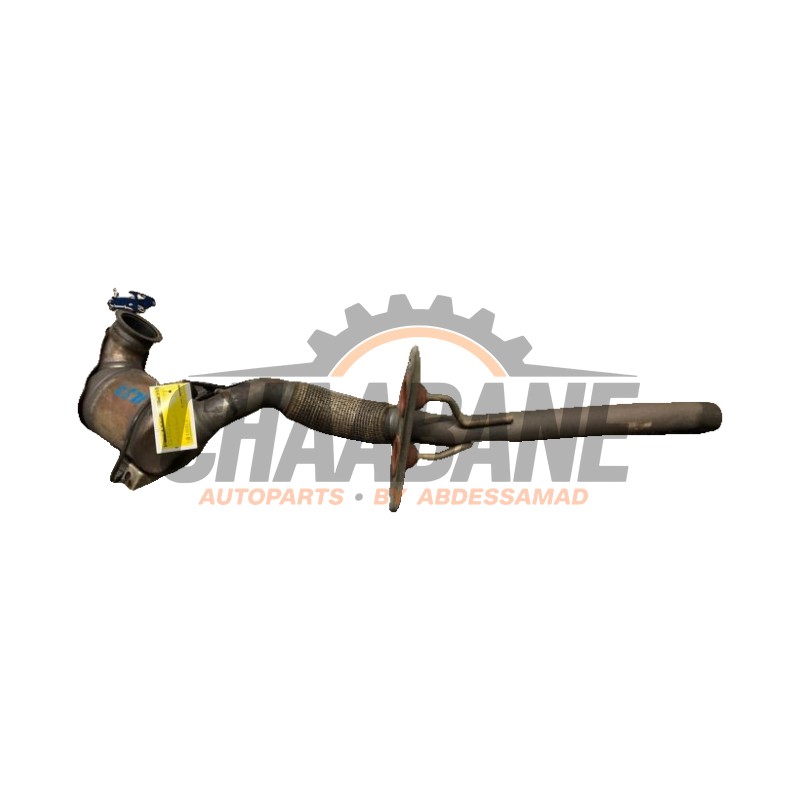 Catalyseur Skoda Octavia Combi (5EAC) 1.4 TSI 16V 2012 / 2020