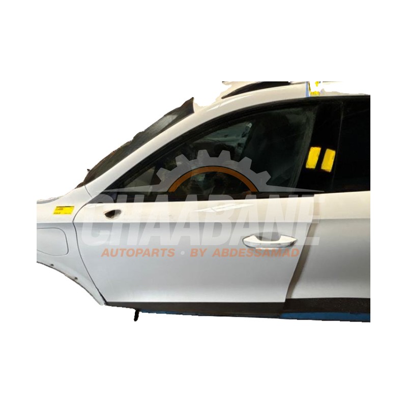 Porte avant gauche 5FF831051A Cupra Formentor 1.4 e-Hybrid VZ 16V 2020