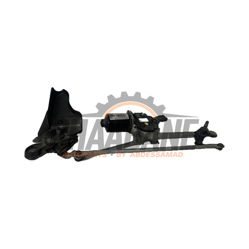 Moteur+mecanique essuie-glace 726750303 BMW 3 serie Gran Turismo (F34) 320d 2.0 16V 2012 / 2020