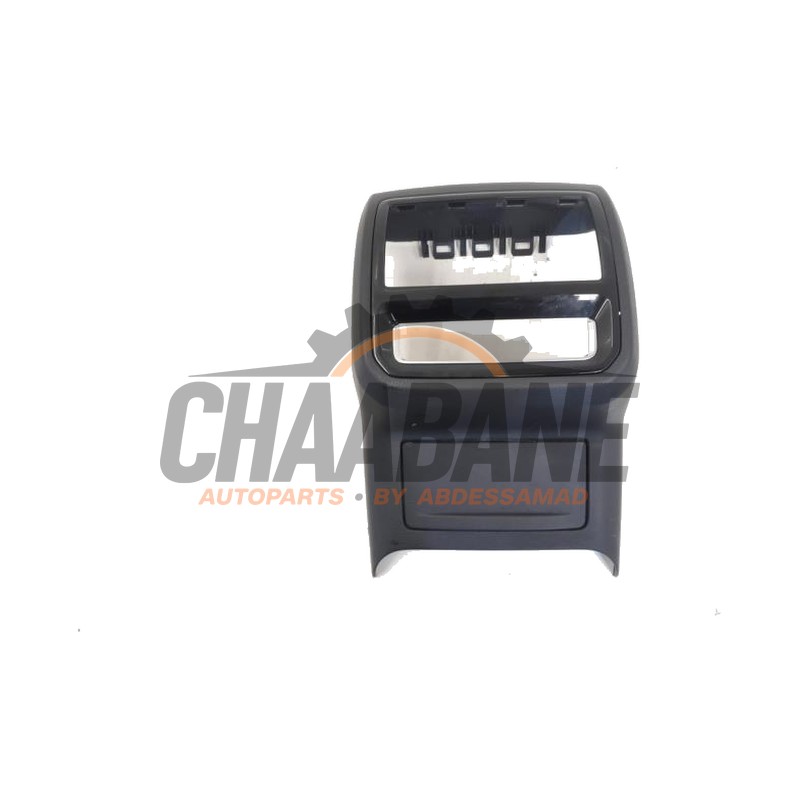 Grille daeration arriere 3G0864298K Volkswagen Passat Variant (3G5) 2.0 TDI 16V 150 2014 / 2024