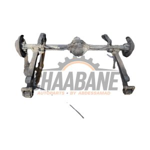 Arbre entrainement roue arriere A9063510905 Mercedes Sprinter 3,5t (907.6/910.6) 314 CDI 2.1 D RWD