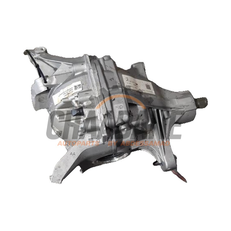 Differentiel arriere 9A7507021AX Porsche Panamera Sport Turismo (971H) 2.9 V6 24V 4 E-Hybrid 2017 / 2023