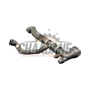 Tube deau A1675018000 Mercedes GLS AMG (X167) 4.0 63 AMG 4-Matic+ EQ Boost