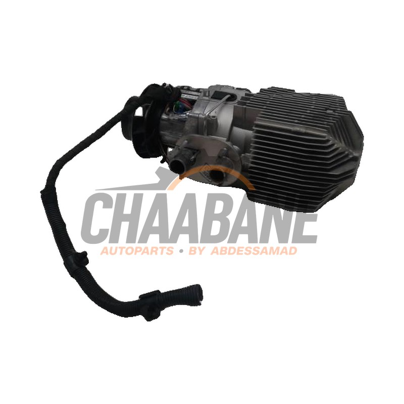 Robinet chauffage electrique 7E0963271D Volkswagen Transporter T6 2.0 TDI 150 2015 / 2024