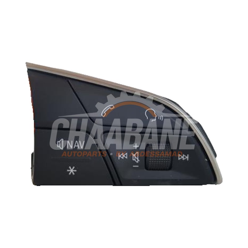Interrupteur de volant 8W0951523B Audi A4 Avant (B9) 2.0 35 TDI 16V 2015