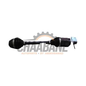 Arbre de transmission avant gauche 7598027 BMW X4 (F26) xDrive M40i 3.0 24V TwinPower Turbo 2014 / 2018