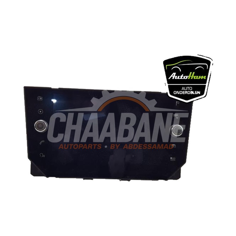 Display unite de controle multi media 6F0919605A Seat Arona (KJX) 1.0 TSI 12V 2017