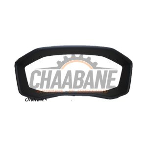 Compteur kilometrique bande decorative 82A8571156PS Audi A1 Sportback (GBA) 1.0 30 TFSI 12V 2018
