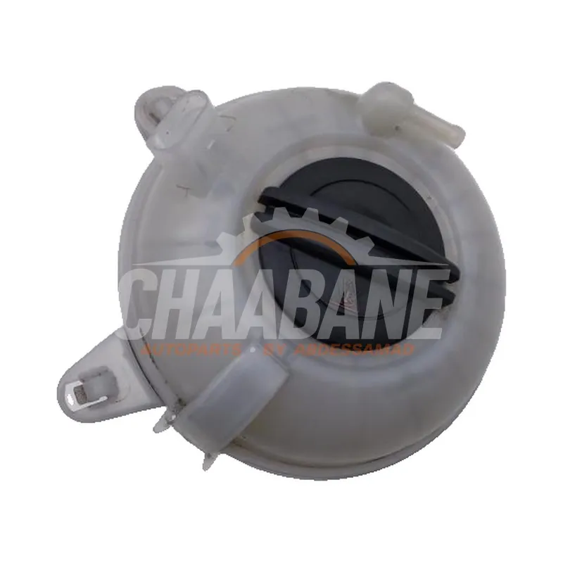 Reservoir dexpansion 5Q0121407F Seat Leon ST (5FF) 1.4 TSI EcoFuel 16V 2012 / 2020