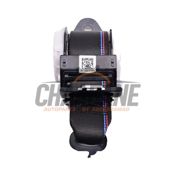 Ceinture de securite arriere centre 72118076150 BMW M8 Gran Coupe (F93) 4.4 Competition V8 32V Twin Turbo 2019