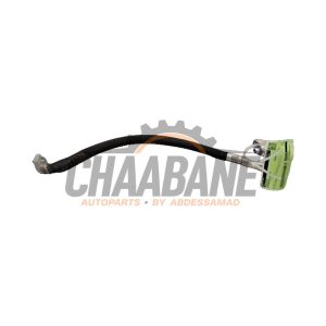 Tuyau de climatisation A2938307200 Mercedes EQA (N243) 250 67 kWh