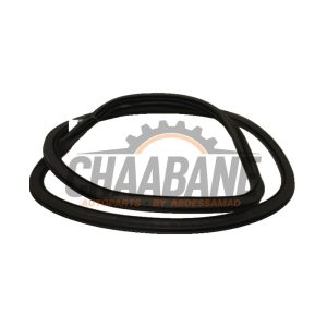 Joint caoutchouc portiere 4portes arriere gauche 6F0867367D Seat Ibiza V (KJB) 1.6 TDI 95 2017