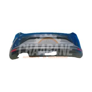 Pare choc arriere 5F0807421B Seat Leon (5FB) 1.4 TSI 16V 2012 / 2020