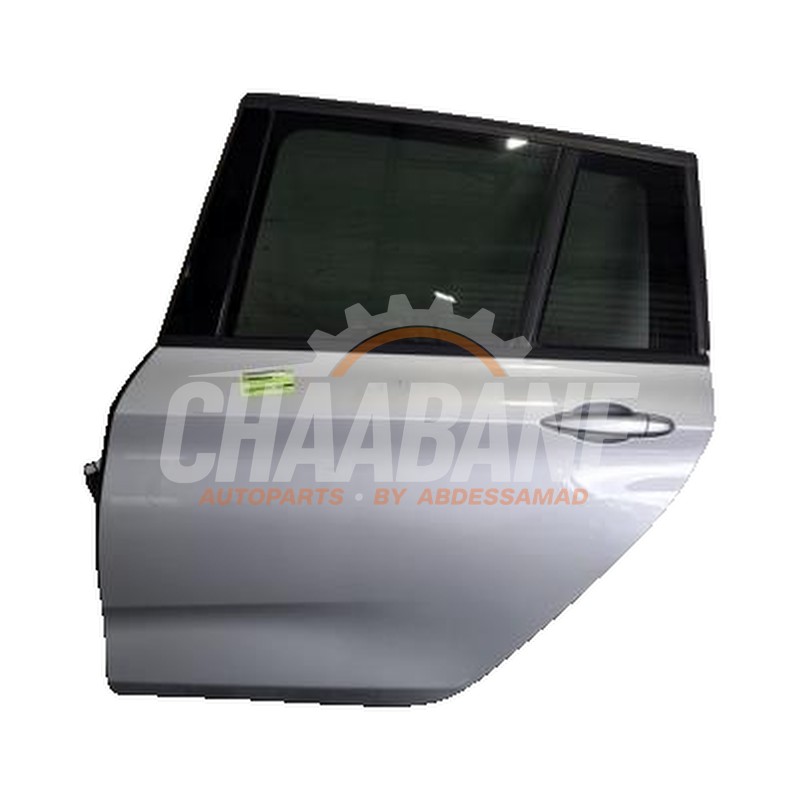 Portiere 4portes arriere gauche 41517392325 BMW 2 serie Gran Tourer (F46) 216d 1.5 TwinPower Turbo 12V 2014