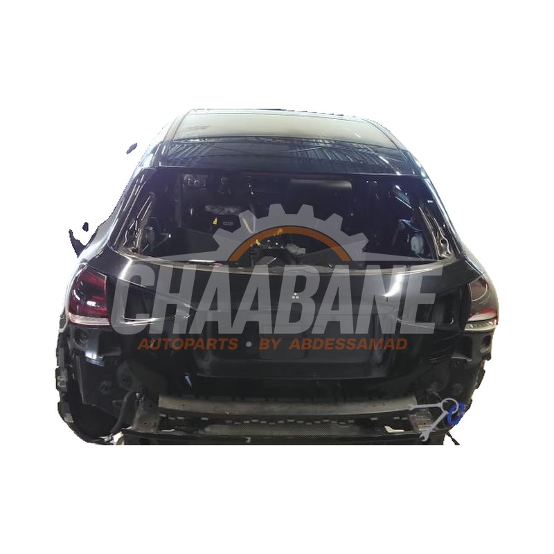 Hayon arriere A1777401400 Mercedes A-Klasse