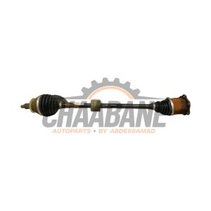 Arbre de transmission avant droit 2Q0407272CC Seat Arona (KJX) 1.0 TSI 12V 2017