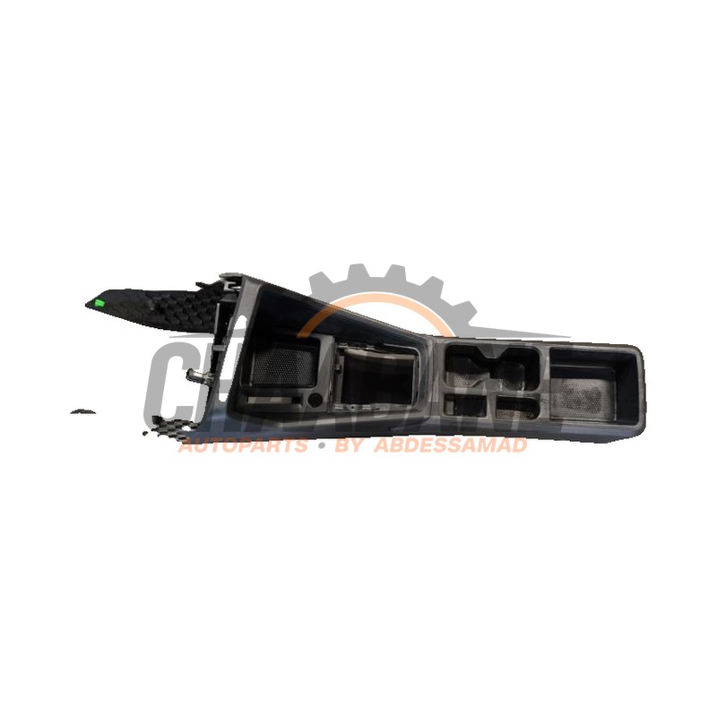 Console centrale 2K7863241 Volkswagen Caddy Cargo V (SBA/SBH) 2.0 TDI BlueMotionTechnology 2020