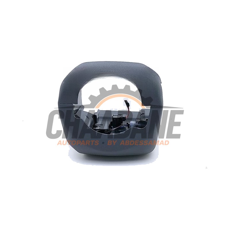 Couvercle colonne de direction 1T3858565 Volkswagen ID.Buzz (EBB/EBJ) 77 kWh 2022