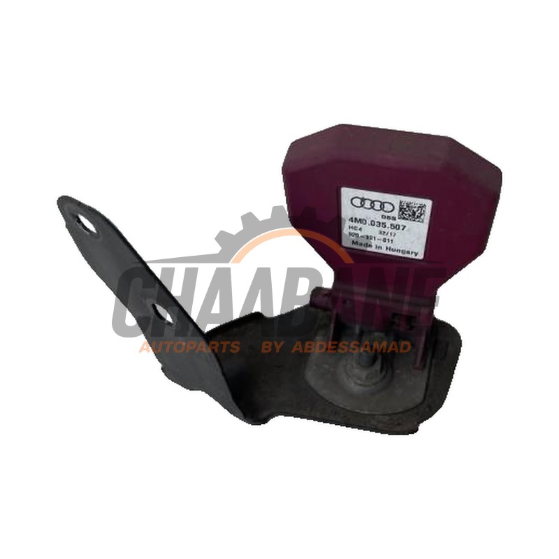 Capteur ABS (a distance) 4M0035507 Audi A4 Avant (B9) 2.0 TDI Ultra 16V 2015