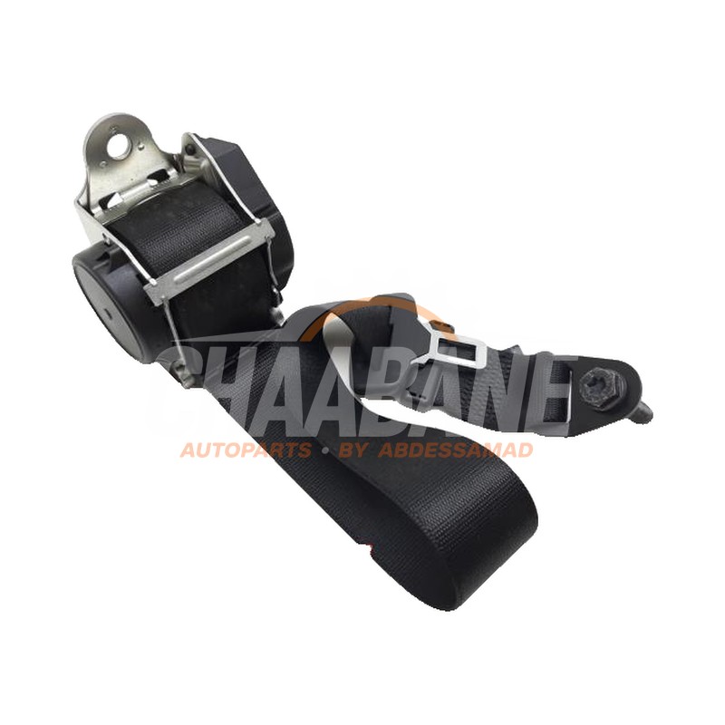 Ceinture de securite arriere droite 670017437 Maserati Ghibli III 3.0 Diesel 2013