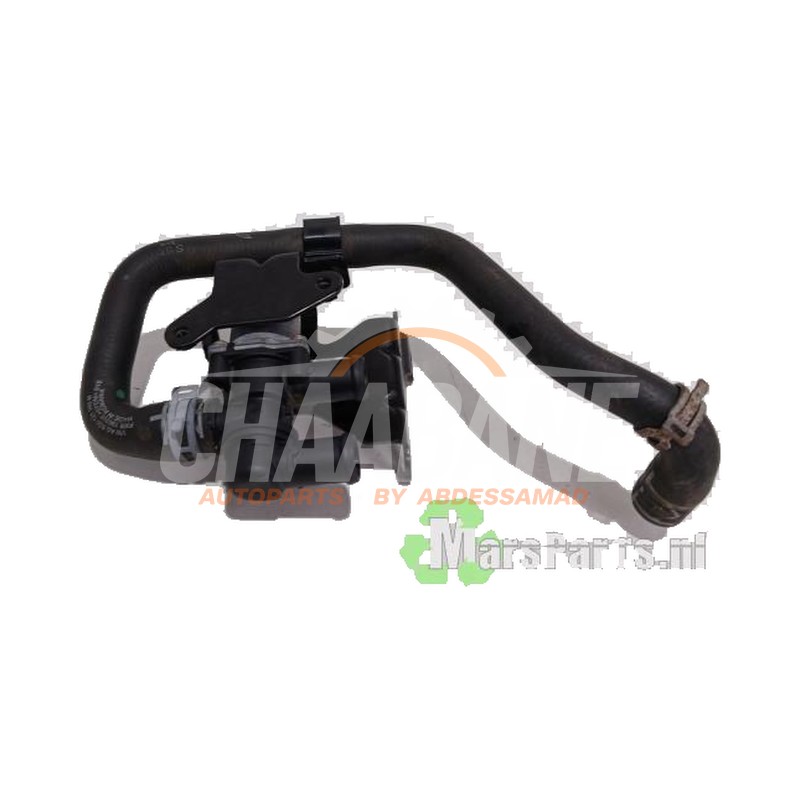 Robinet chauffage electrique 5Q0906457 Skoda Octavia (NXAA) iV 1.4 TSI RS 16V 2020