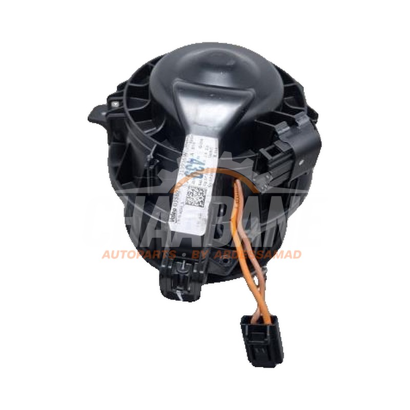 Ventilateur chauffage 2Q1820021A Audi A1 Sportback (GBA) 1.0 30 TFSI 12V 2018
