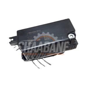Serrure boitier de direction A0999008701 Mercedes CLA (118.3) 1.3 CLA-180 Turbo 16V