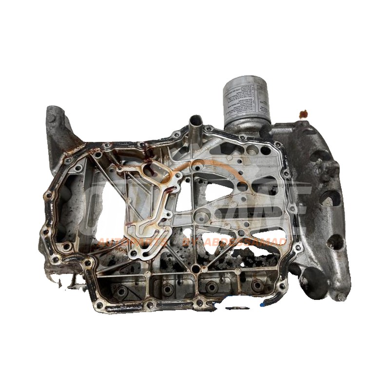 Couvercle carter 04E103603 Seat Leon (5FB) 1.4 TSI Ecomotive 16V 2012 / 2020